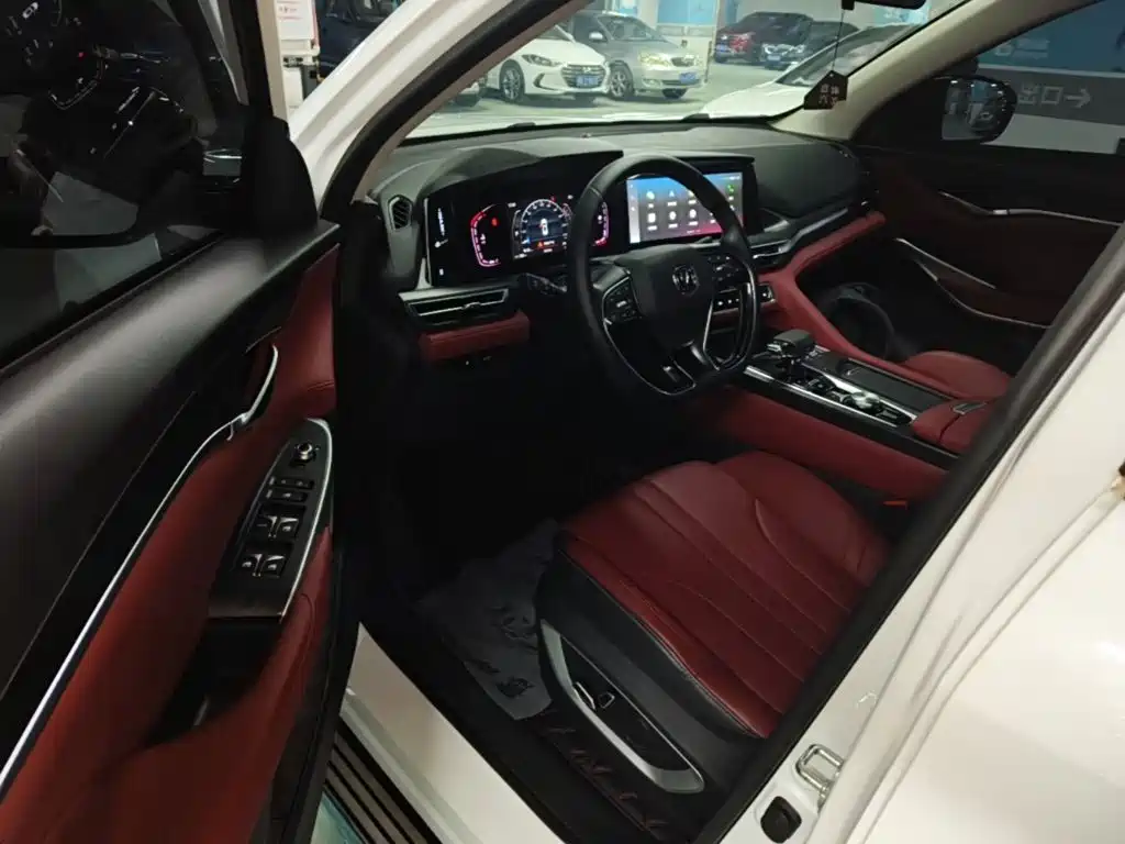 Changan Changan CS75PLUS — миниатюра 16