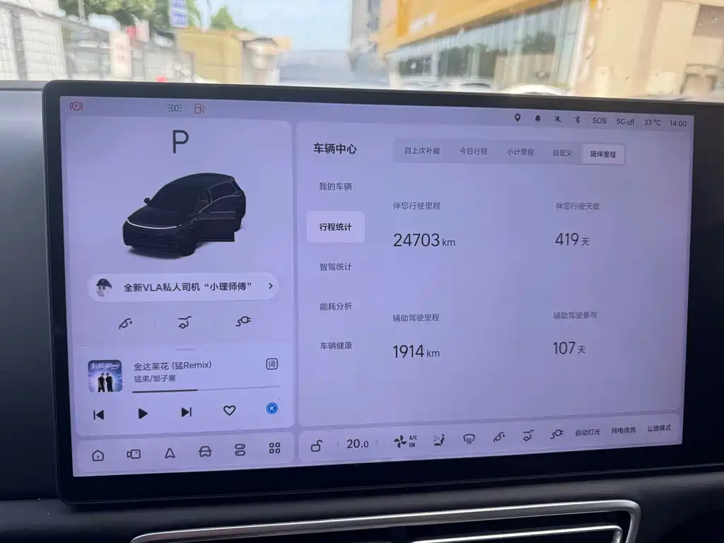 Li Auto Li L8 — миниатюра 9