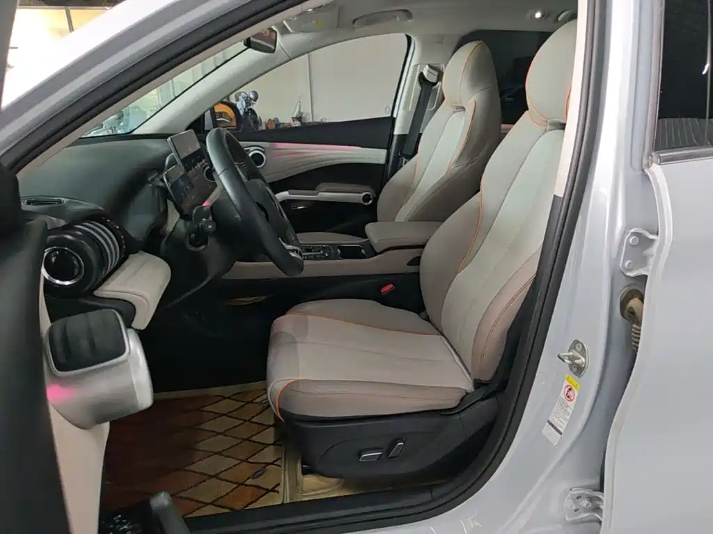 BYD Yuan Plus — миниатюра 15