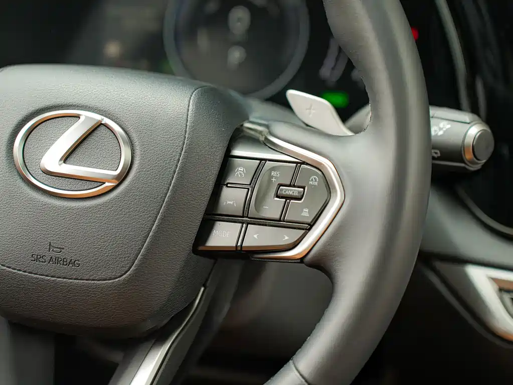 Lexus RX — миниатюра 21