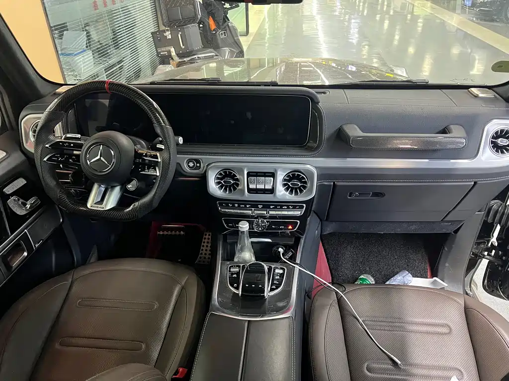 MERCEDES-BENZ G CLASS