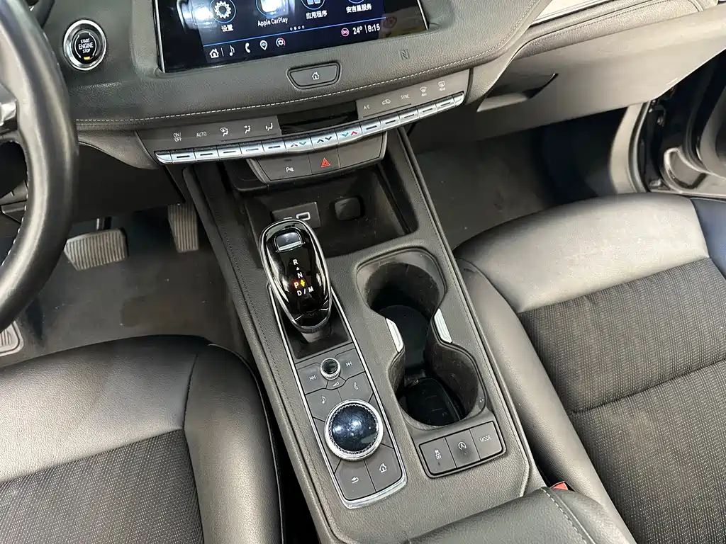 Cadillac XT4 — миниатюра 19