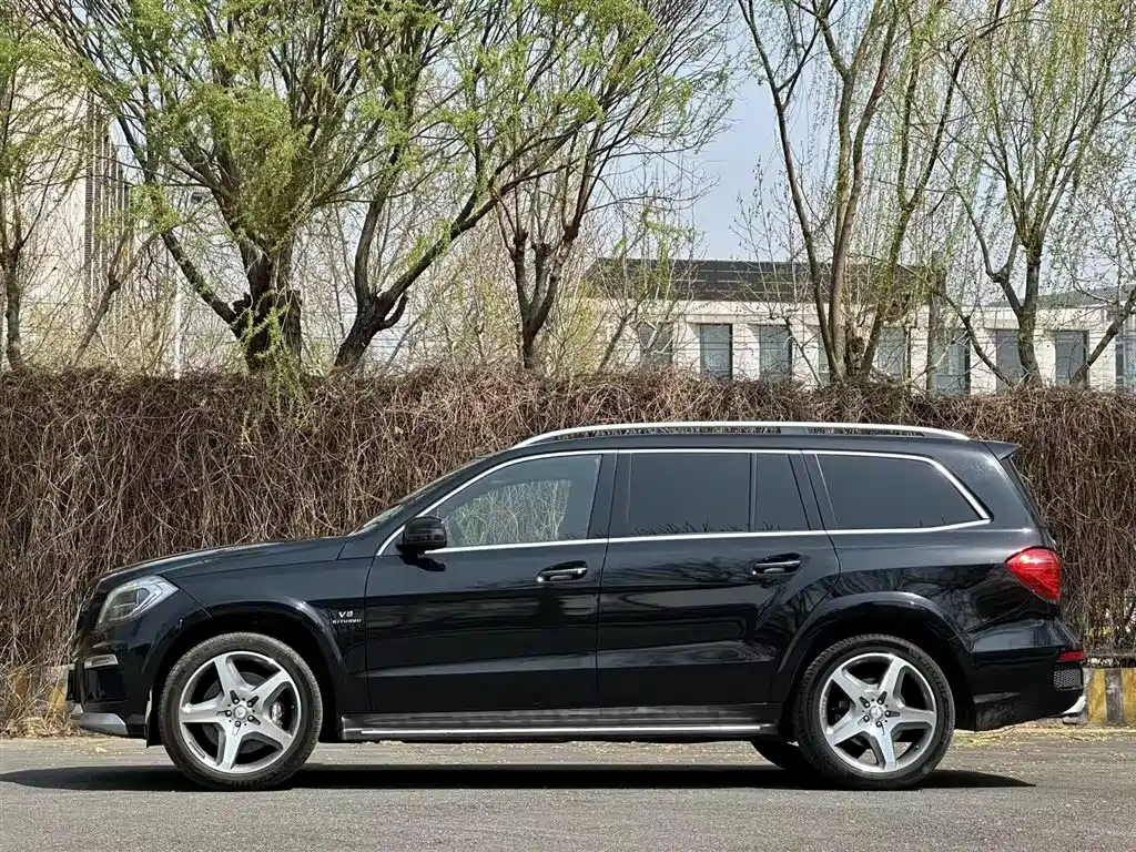 Mercedes-Benz GL-Class AMG — миниатюра 5