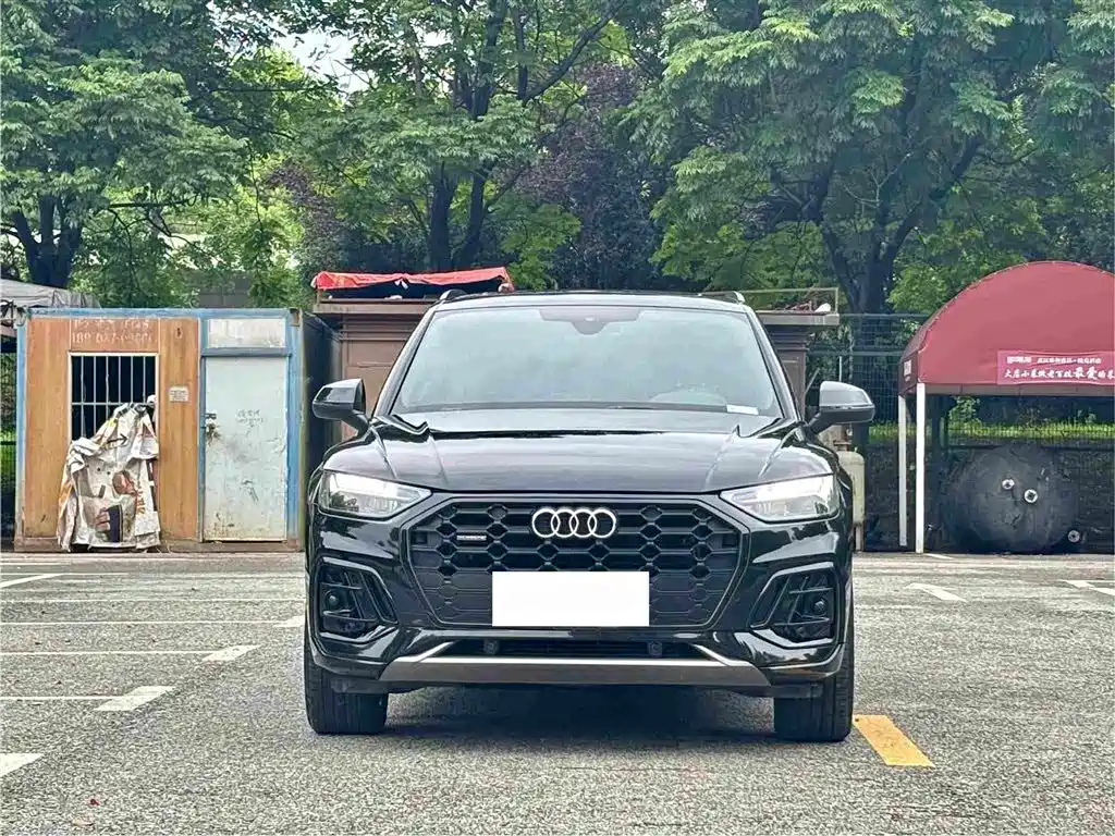 Audi Q5L 2023 40T Luxury
