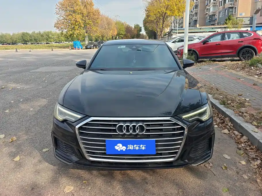 Audi A6L — миниатюра 2