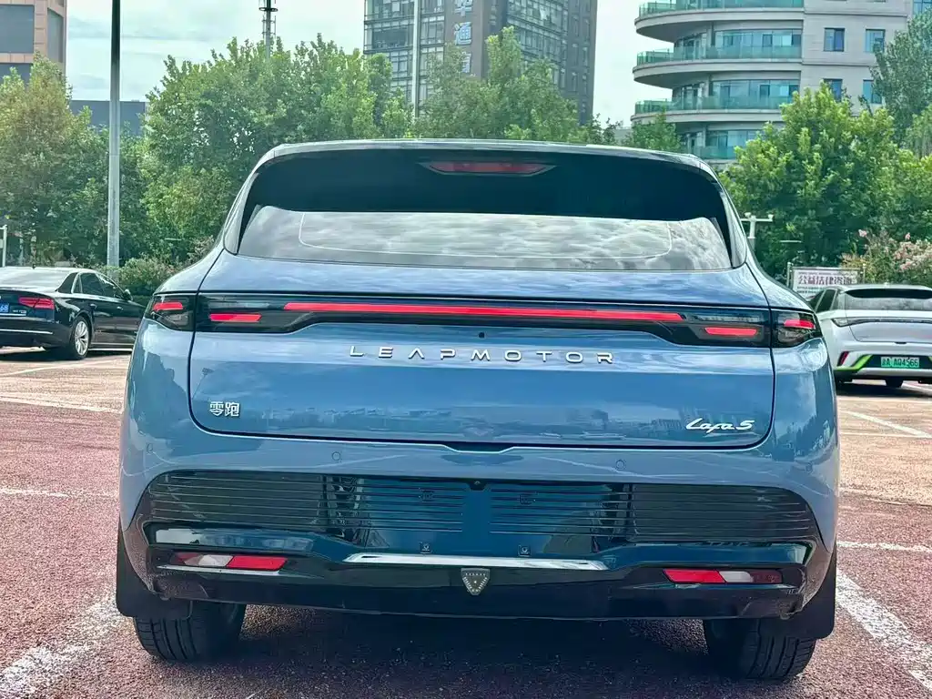 Leapmotor Ноль Лафа5 — миниатюра 5