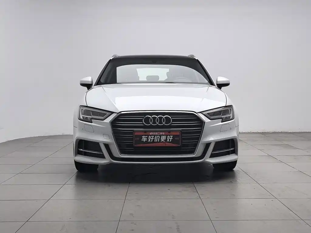 Audi A3 — миниатюра 3