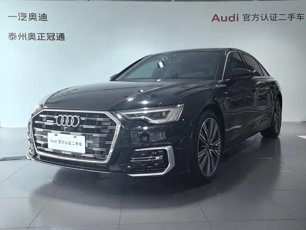Audi A6L 2025