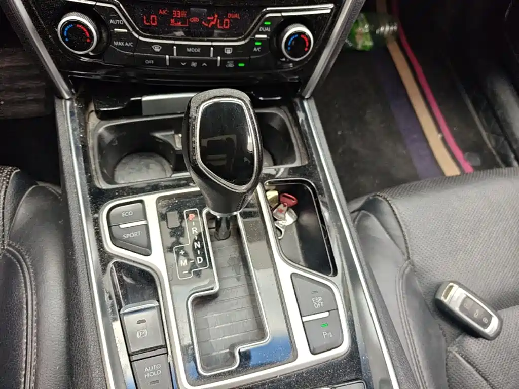 Geely Borui — миниатюра 19