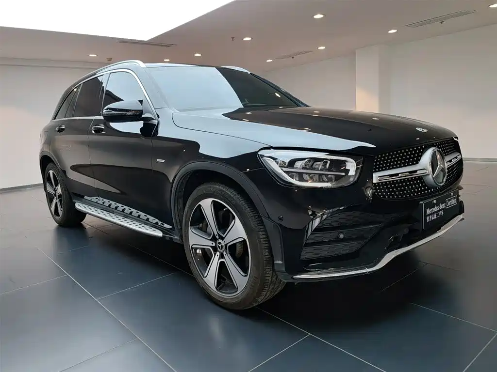 Mercedes-Benz GLC 2022 GLC 300 L 4MATIC