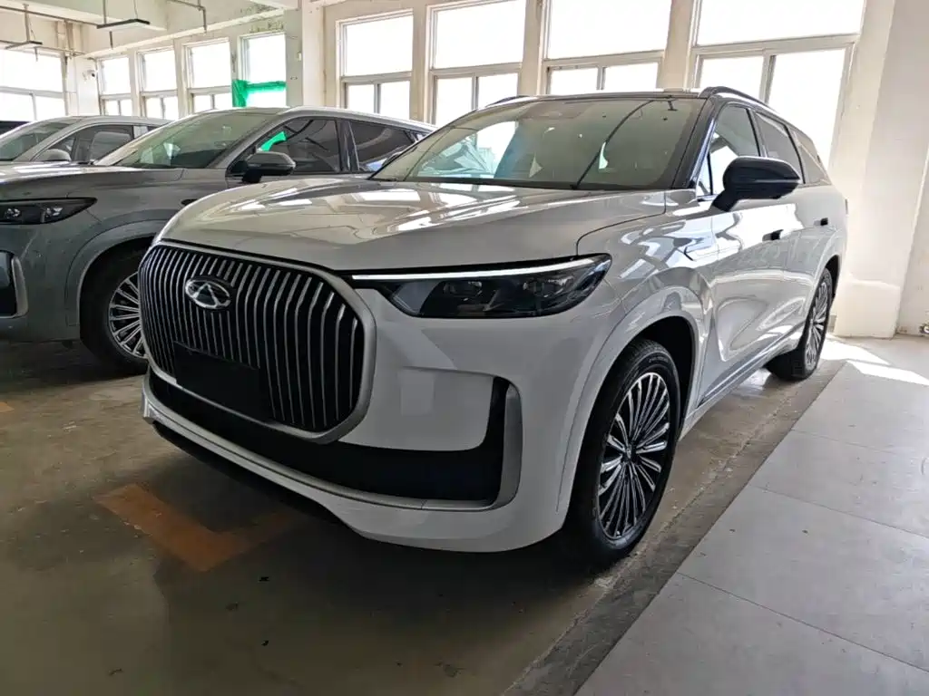 Chery Tiggo 9