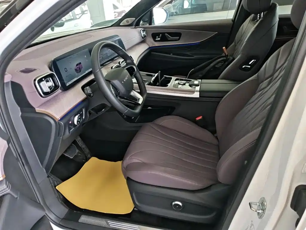 Chery Tiggo 9 — миниатюра 15