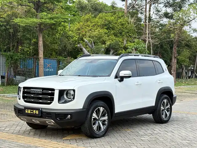 2022 Haval Big Dog