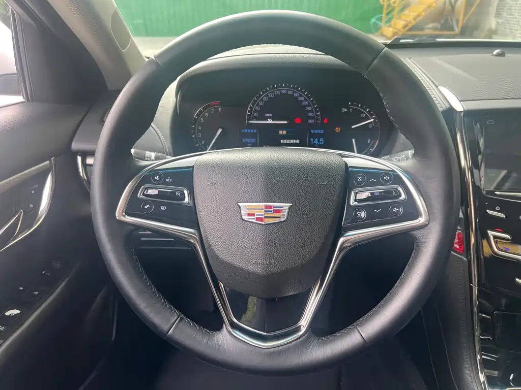 CADILLAC ATS L