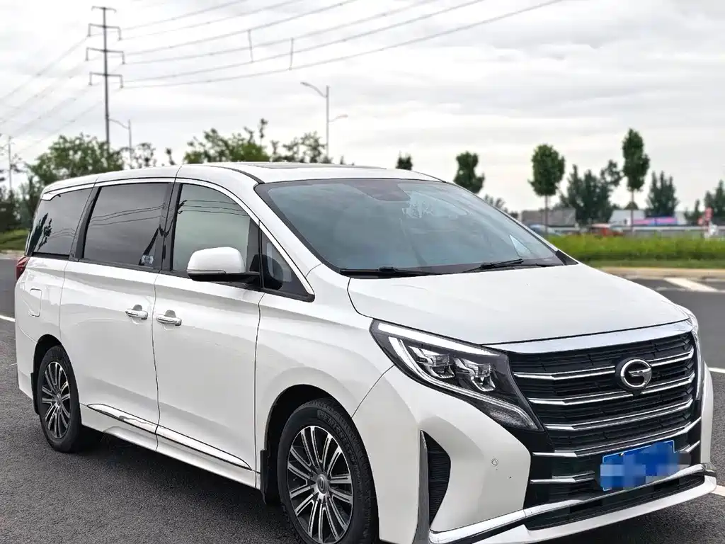 GAC Motor Trumpchi M8 — миниатюра 3