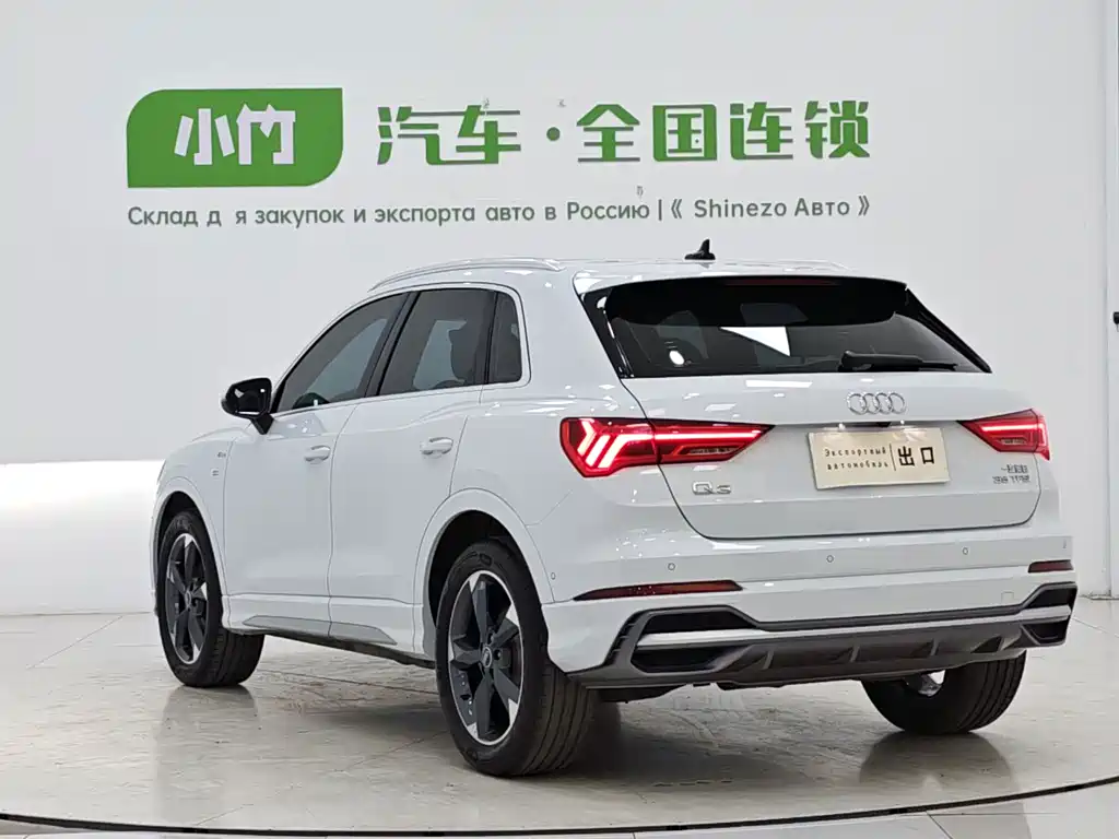 Audi Q3 — миниатюра 4