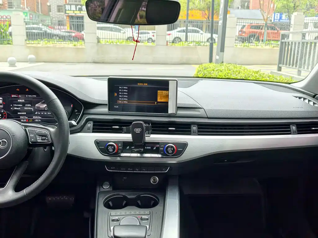 Audi A4L — фотографии объявления, Фото 16