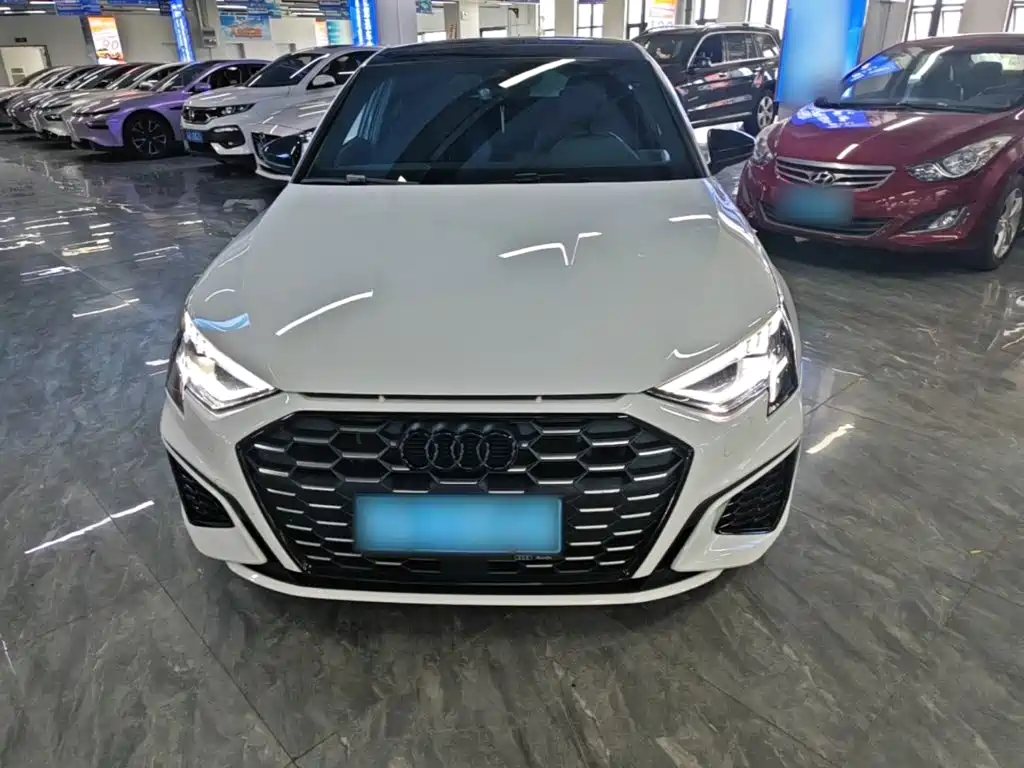 Audi A3 — миниатюра 3