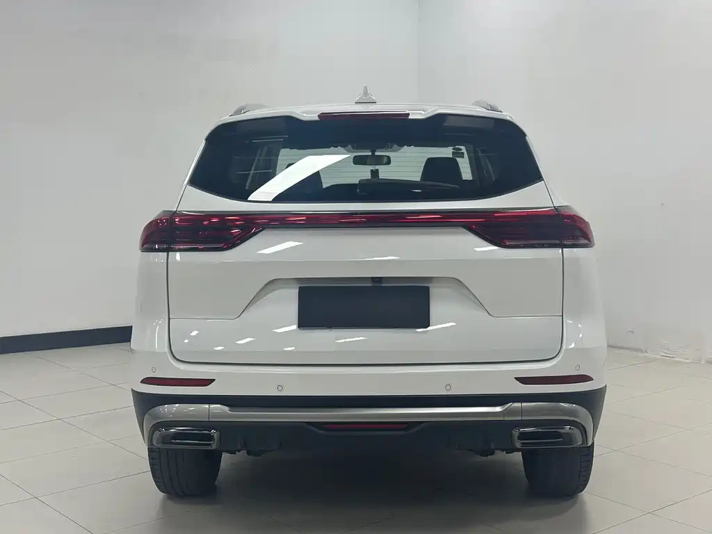 Haval H6 — миниатюра 6