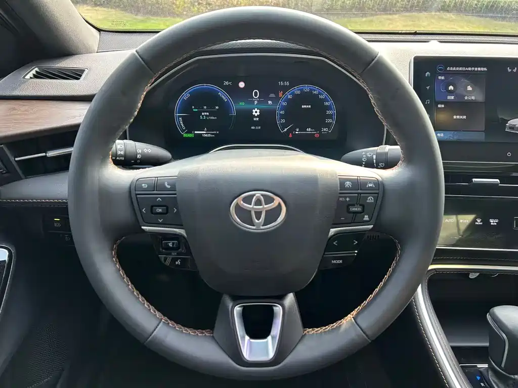 Toyota Avalon — миниатюра 9