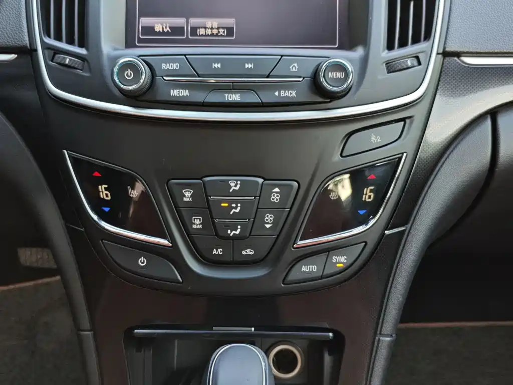 Buick Regal 1.6T Elite Tech Type, фото 12