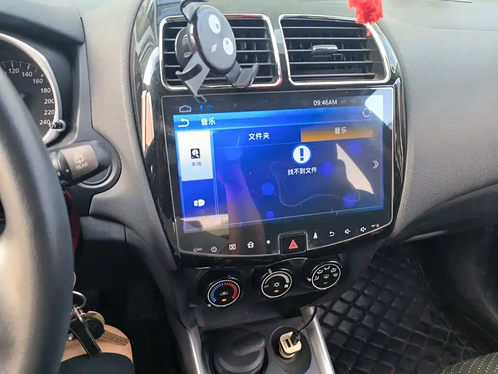 Mitsubishi ASX — миниатюра 9