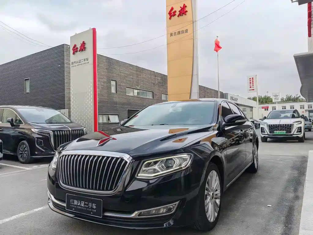 Купить Hongqi Hongqi H7