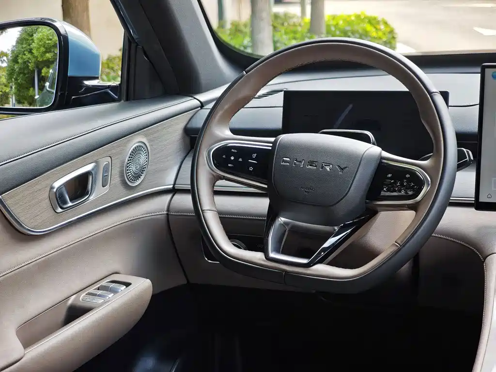 Chery Tiggo 8 PLUS C-DM — миниатюра 15