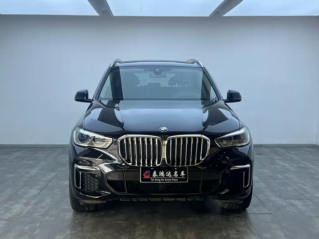 BMW X5 2022 xDrive30i M Sport