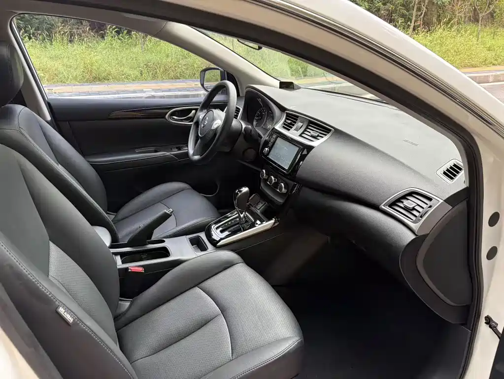 Nissan Sylphy — миниатюра 6