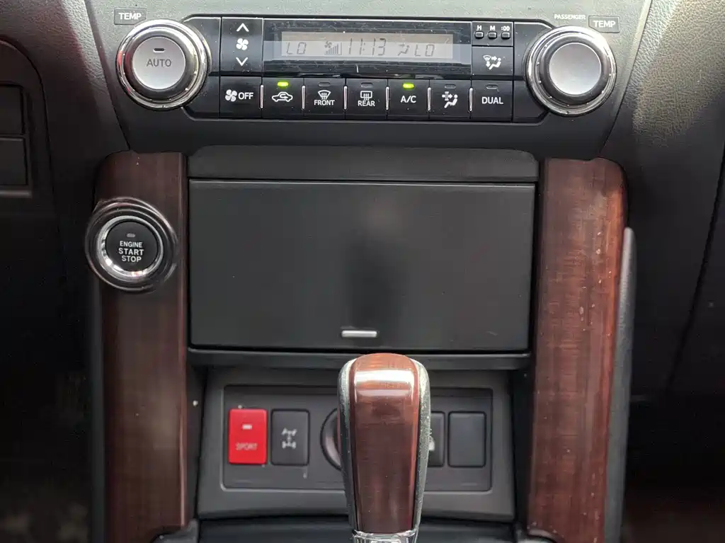 Toyota Prado — миниатюра 9