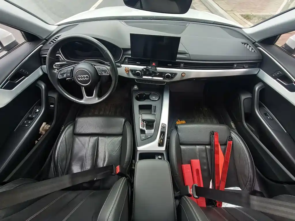 Audi A4L — миниатюра 8