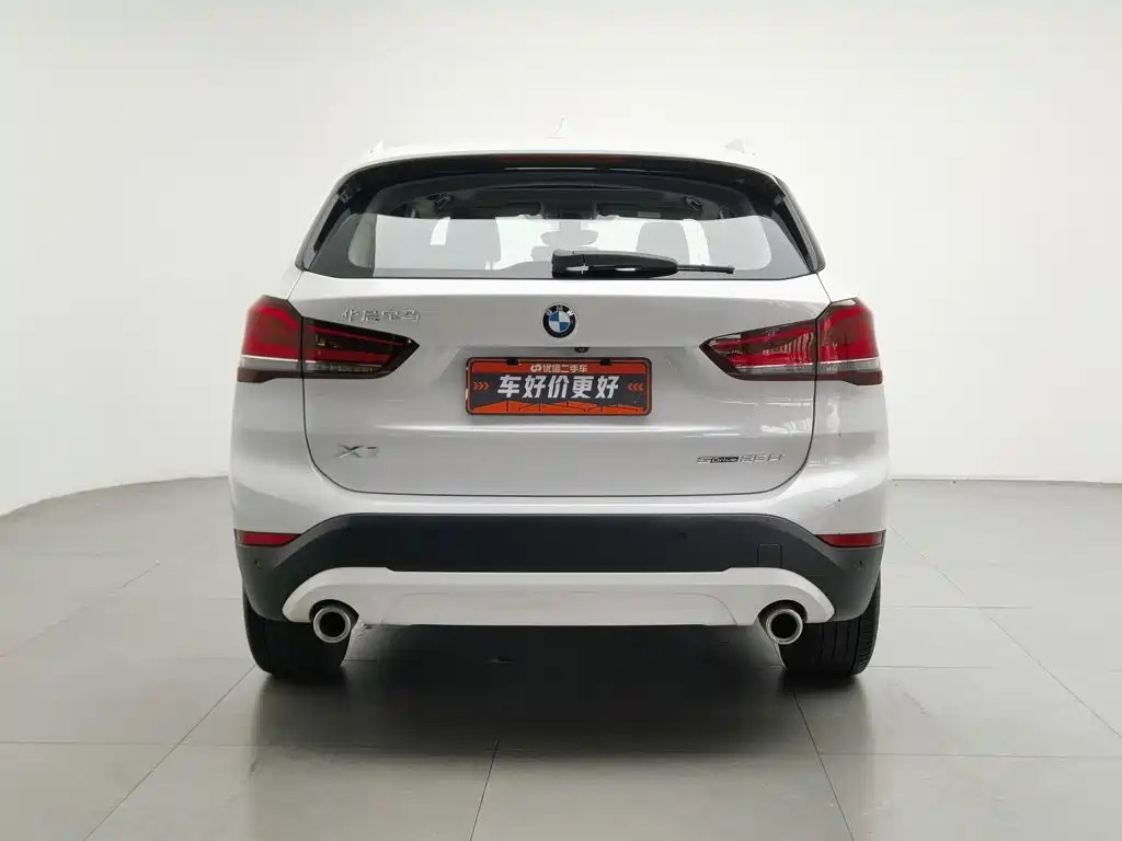 BMW X1 — миниатюра 4