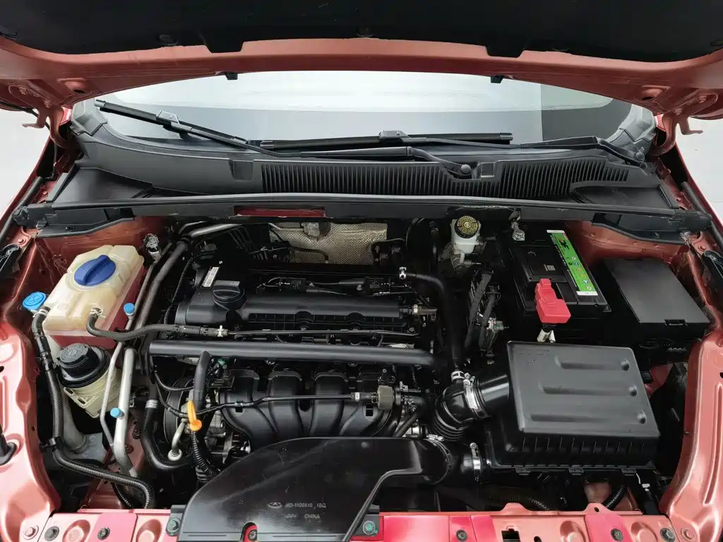 Chery Arrizo 5 — миниатюра 6