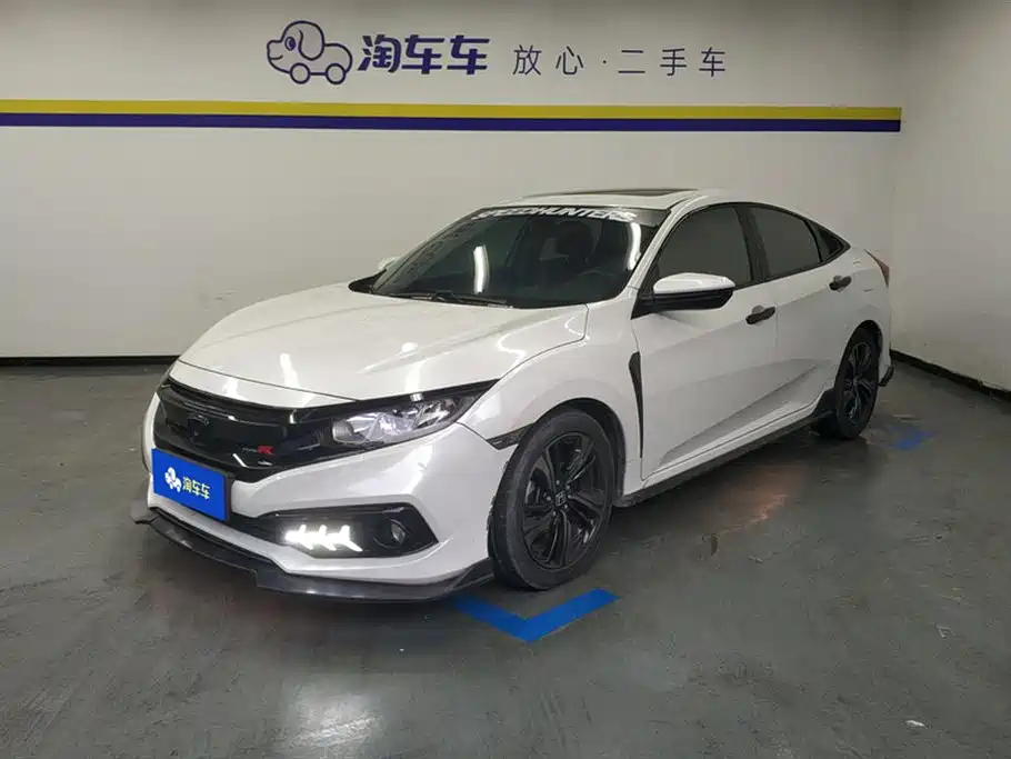 Honda Civic 2020