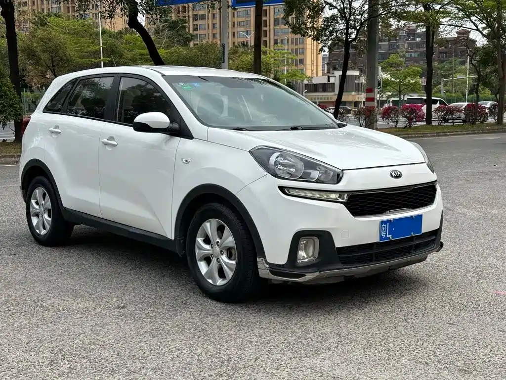 Kia KX3 — миниатюра 3