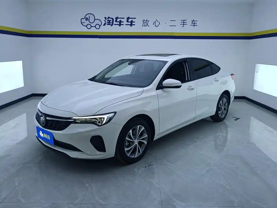 Buick Verano 2025
