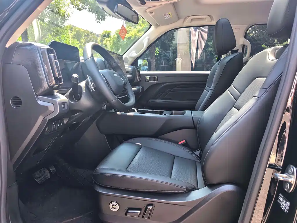 Haval Raptor ICE 2025 2.0T 4WD Ultra