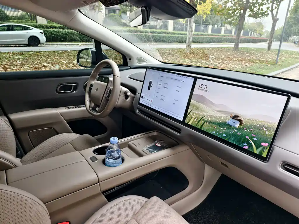 Li Auto Li i8 — миниатюра 10