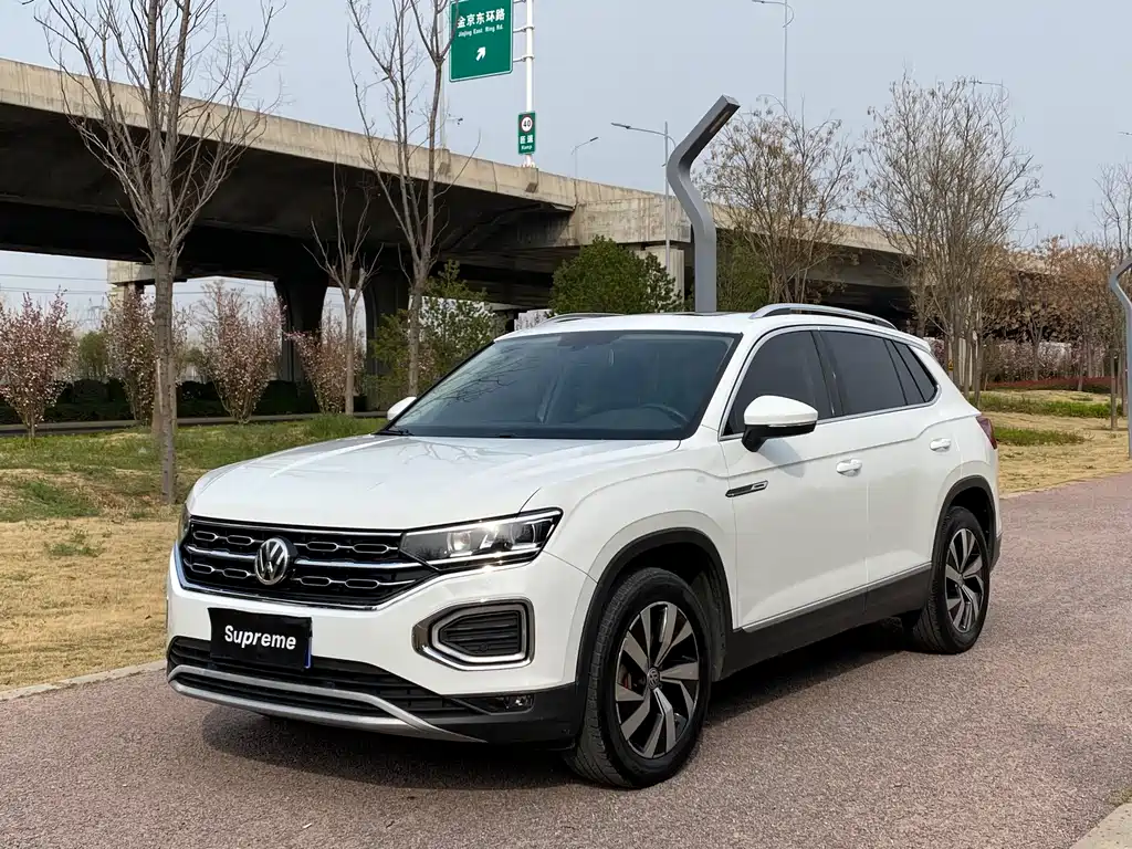 Volkswagen Tayron 2020