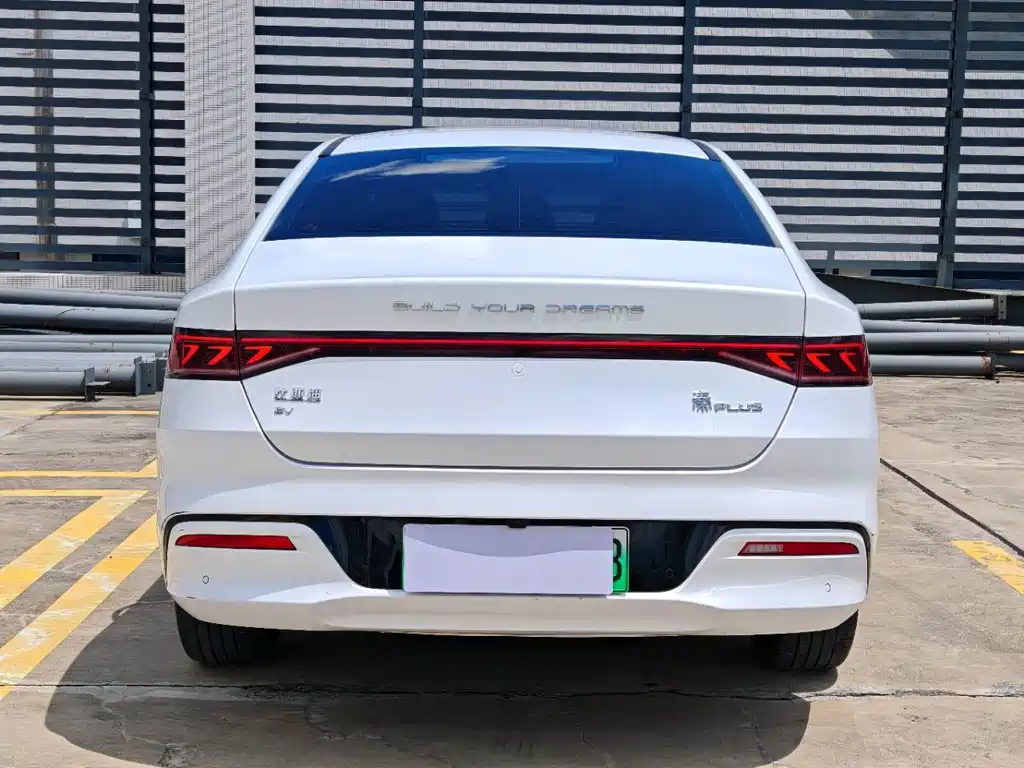 BYD Qin PLUS — миниатюра 6