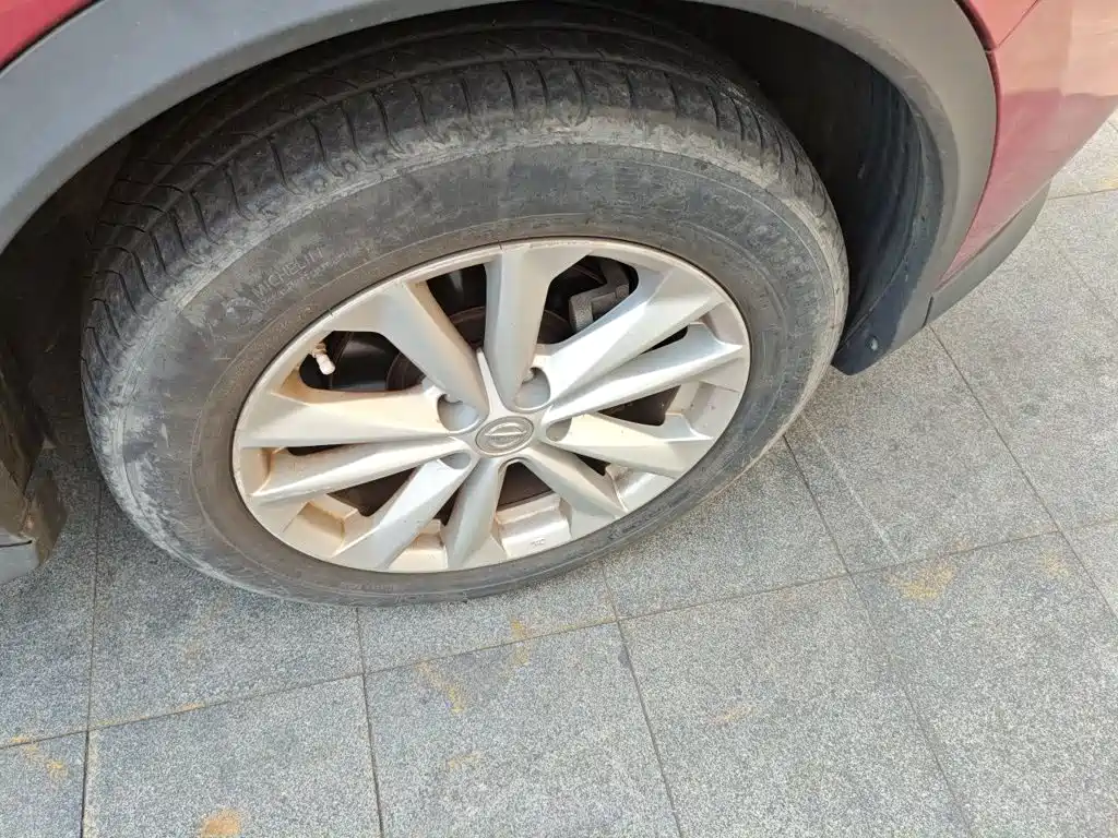 Nissan Qashqai — миниатюра 22