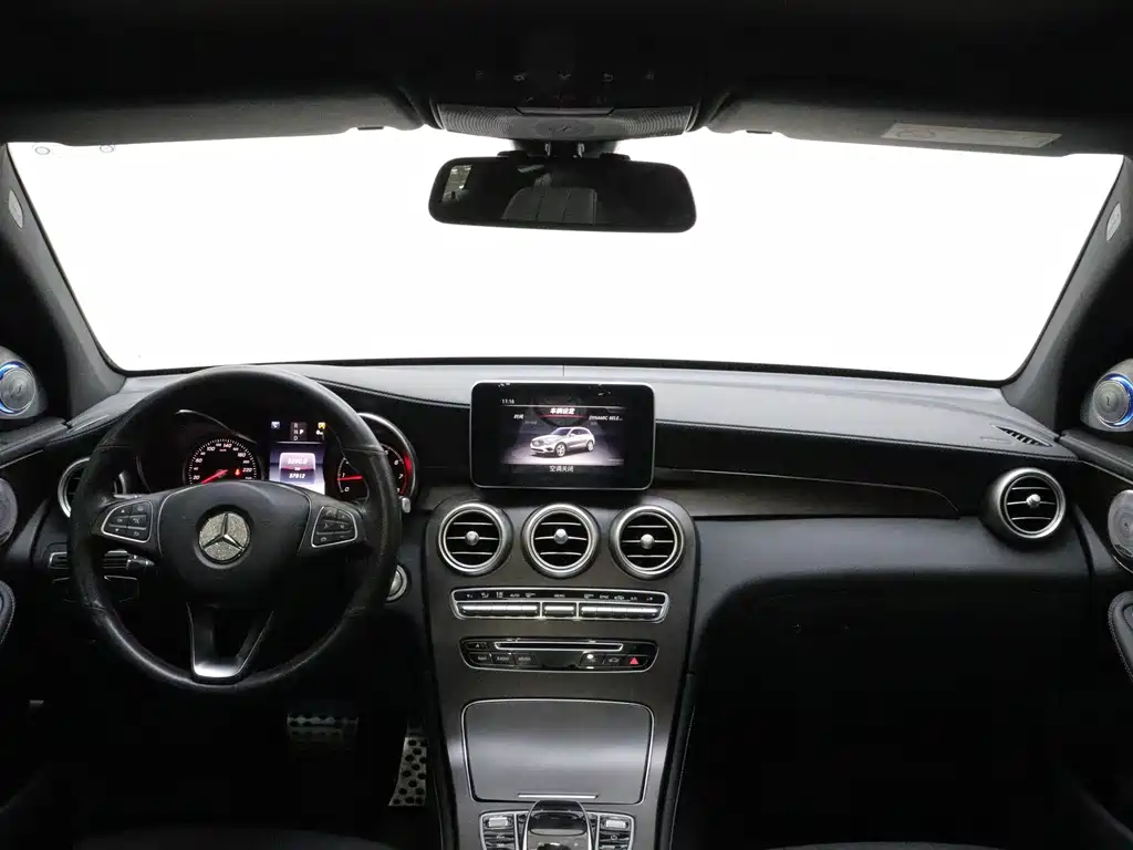 Mercedes-Benz GLC — миниатюра 21