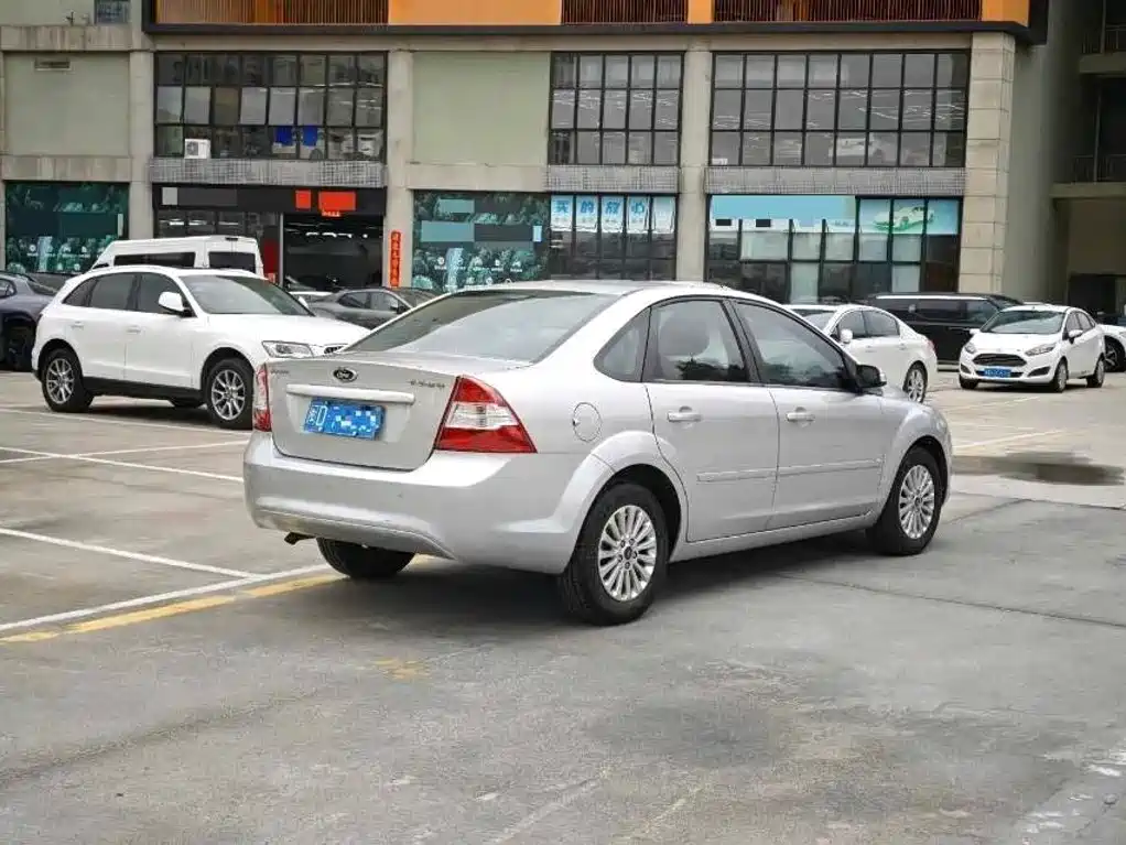 Ford Focus — миниатюра 2
