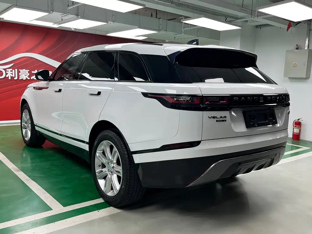 LAND ROVER RANGE ROVER STAR PULSE