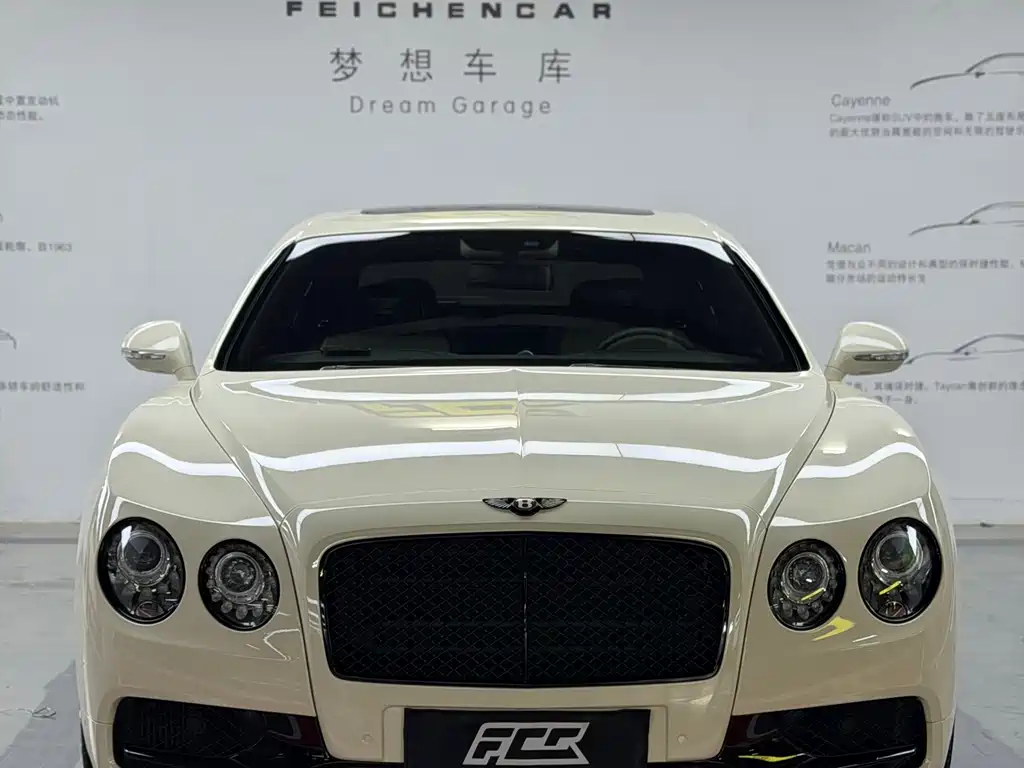 BENTLEY FLYING