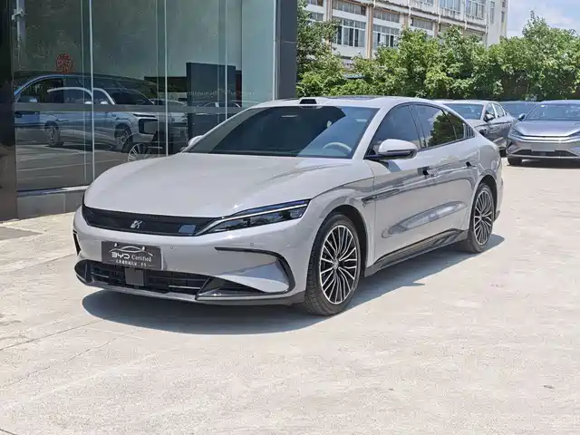 2025 BYD Han