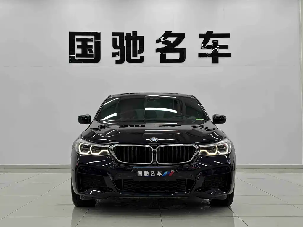 BMW 6 GT 2018 630i M Sport
