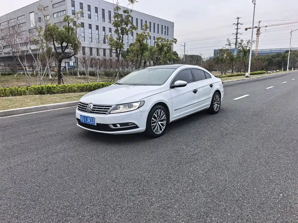 Volkswagen CC 2017