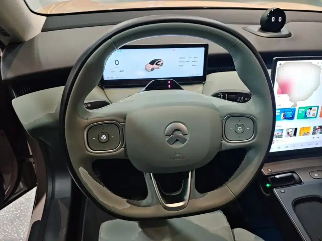 NIO ET5 — миниатюра 11